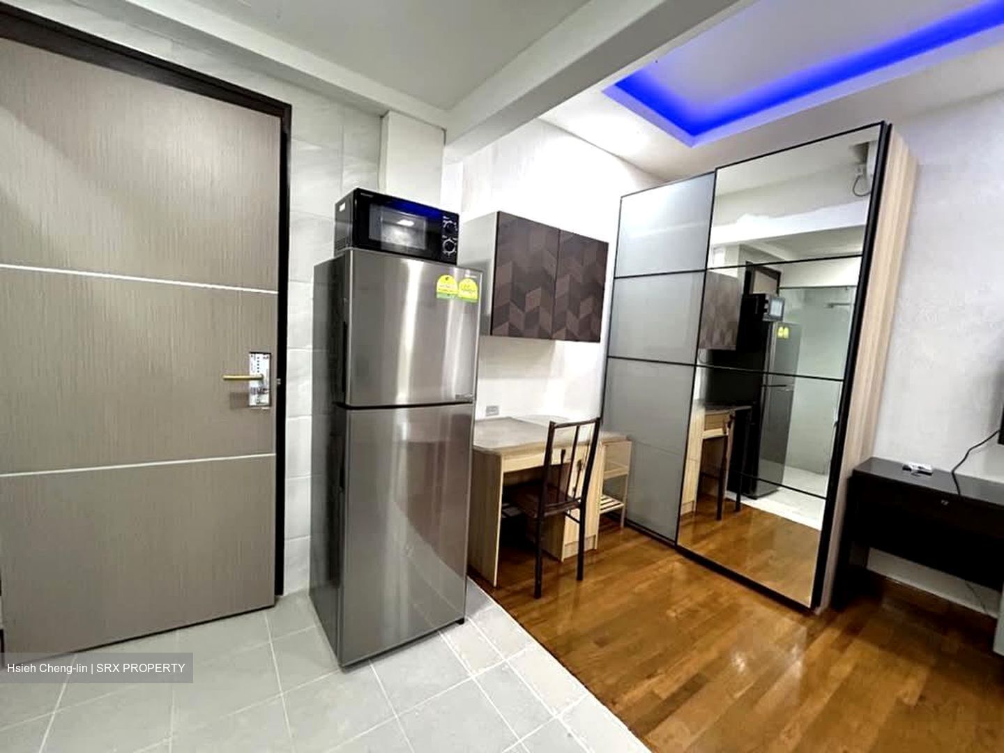 Simei Green Condominium (D18), Condominium #596494041